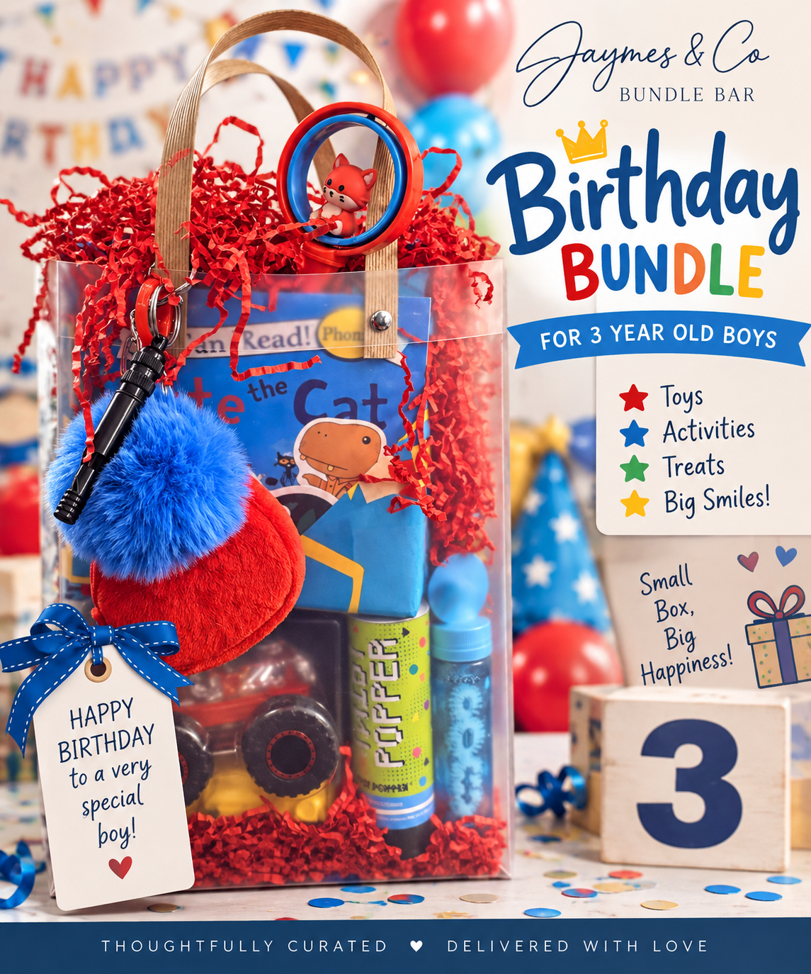 The Birthday Bundle