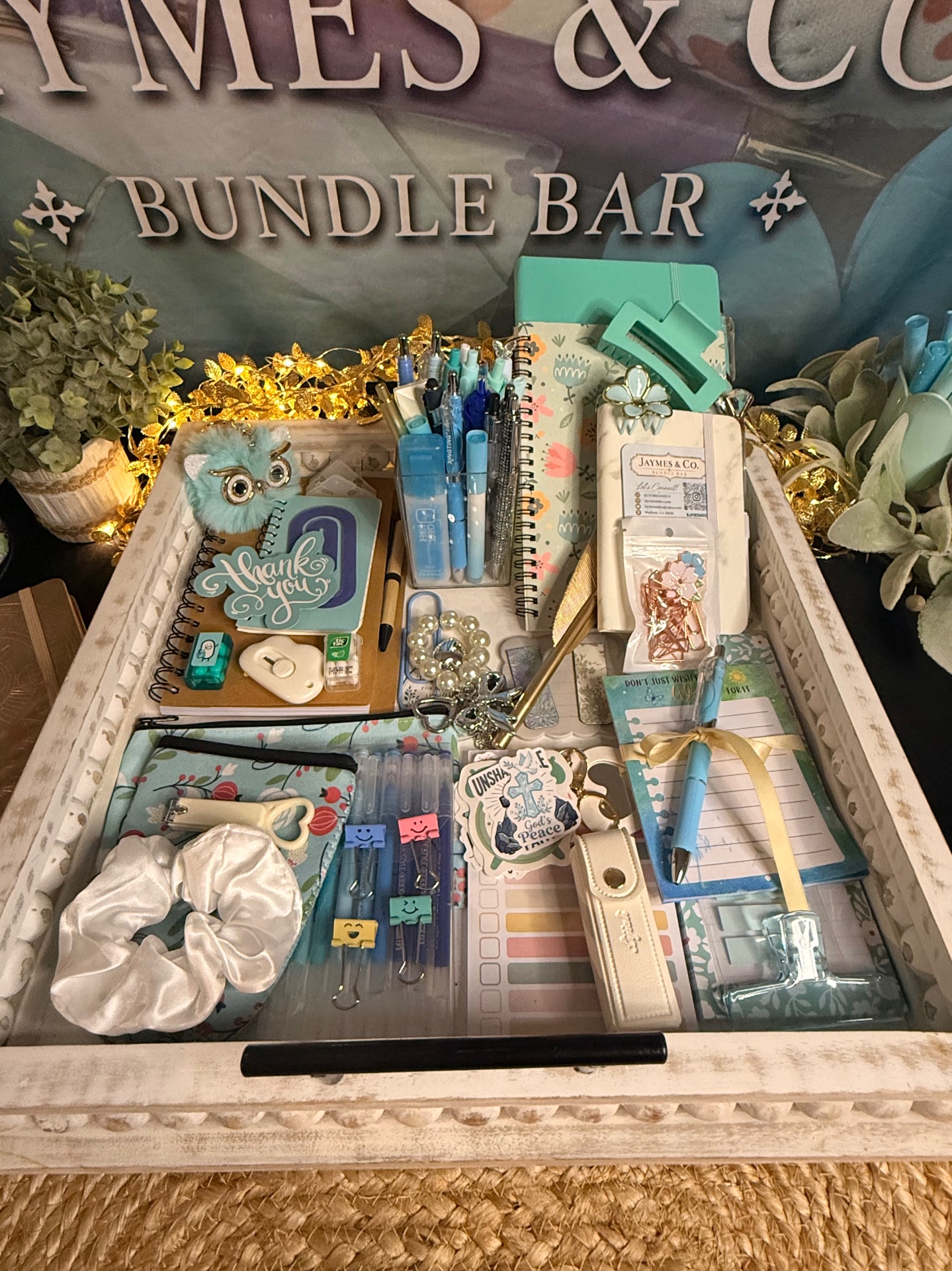 The Blind Bundle