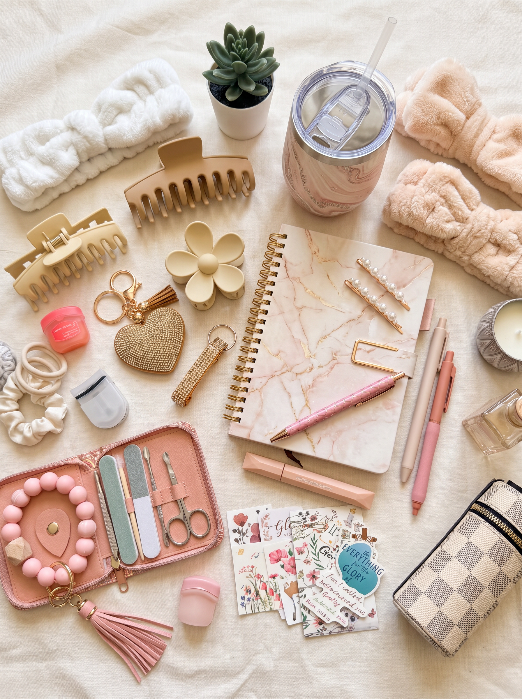 The Luxe and Lovely Bundle